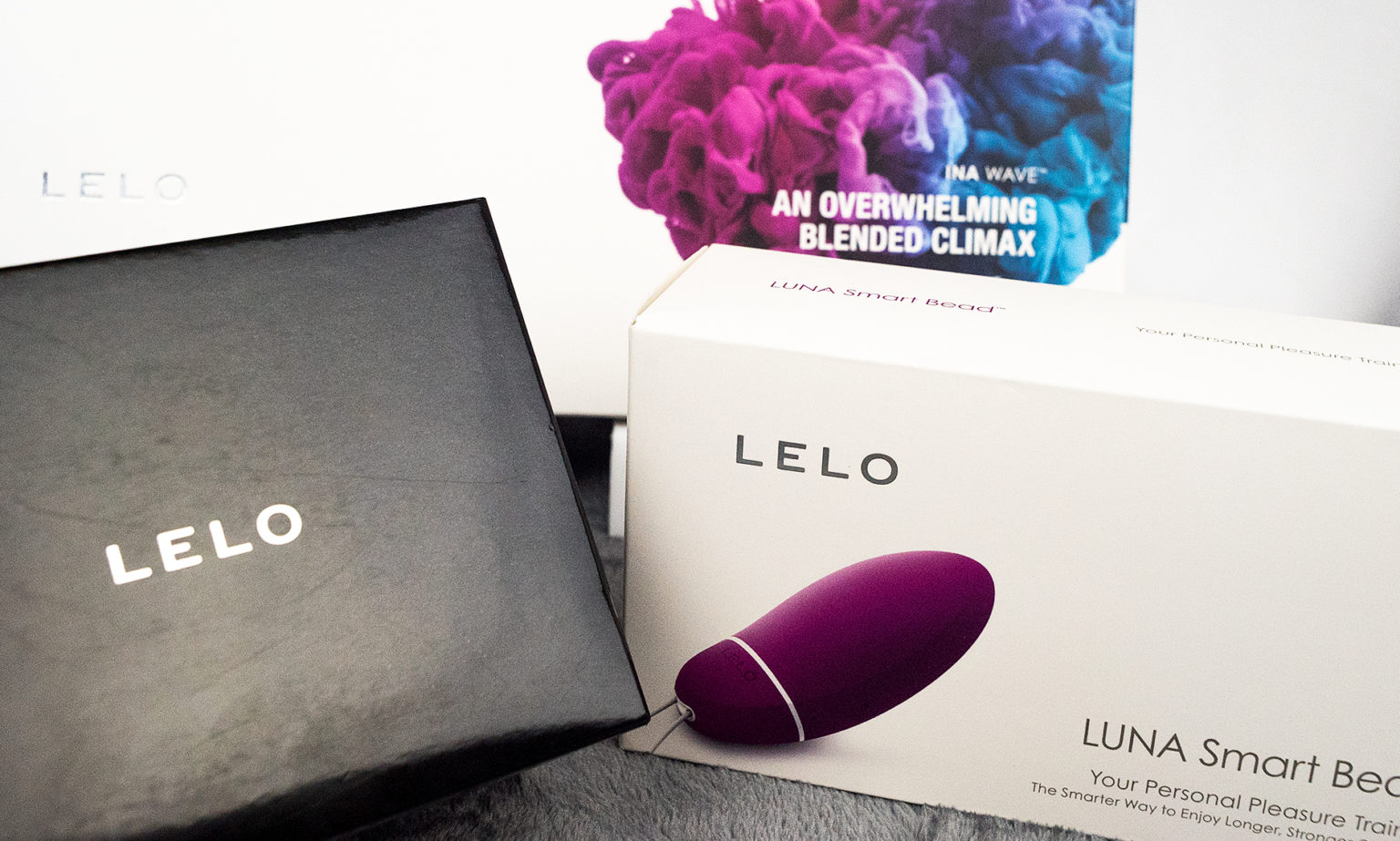 Lelo The Best Wireless Vibrators Product Review
